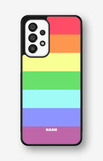 Samsung Galaxy A33 5G Hard Case – Color Symphony - View 1