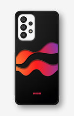 Samsung Galaxy A33 5G Hard Case – Color Wave - View 1