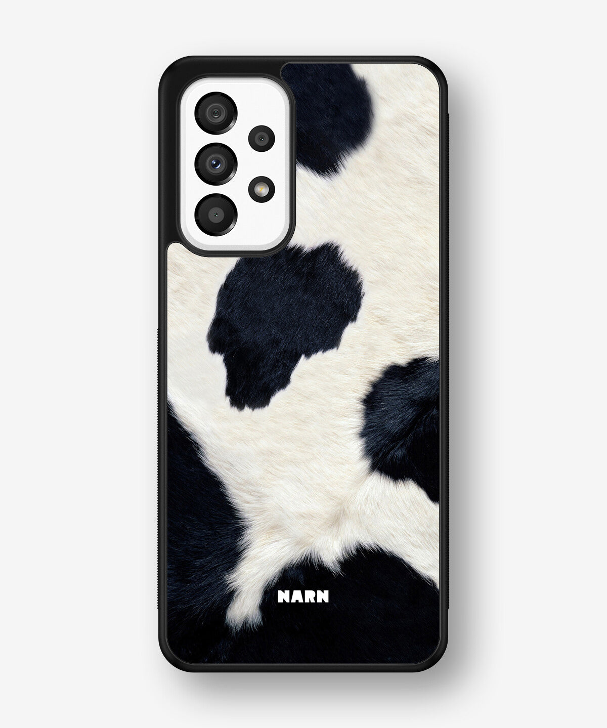 Samsung Galaxy A33 5G Hard Case – Cow Skin - View 1
