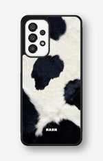 Samsung Galaxy A33 5G Hard Case – Cow Skin - View 1