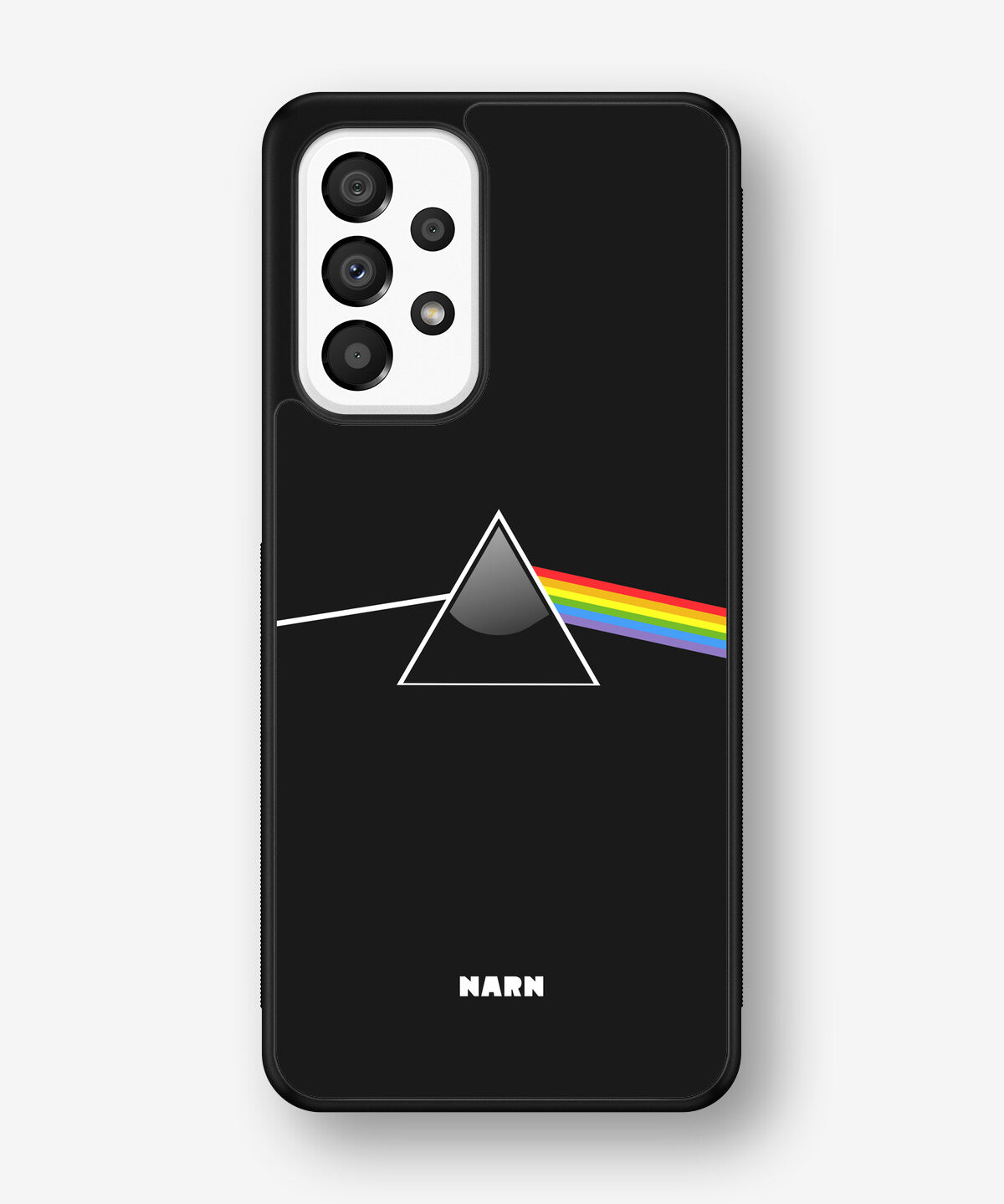 Samsung Galaxy A33 5G Hard Case – Dark Side - View 1