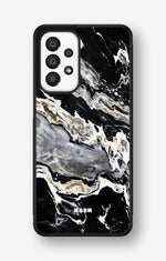 Samsung Galaxy A33 5G Hard Case – Dark Swirl - View 1