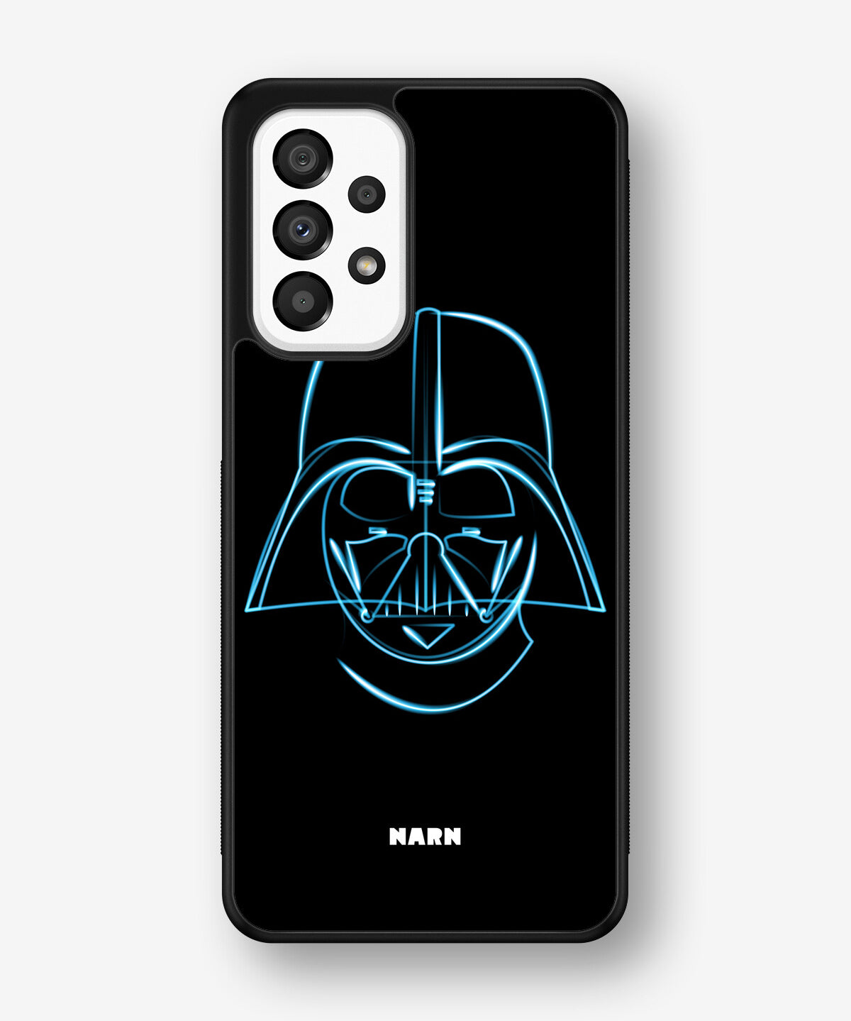 Samsung Galaxy A33 5G Hard Case – Darth Vader - View 1
