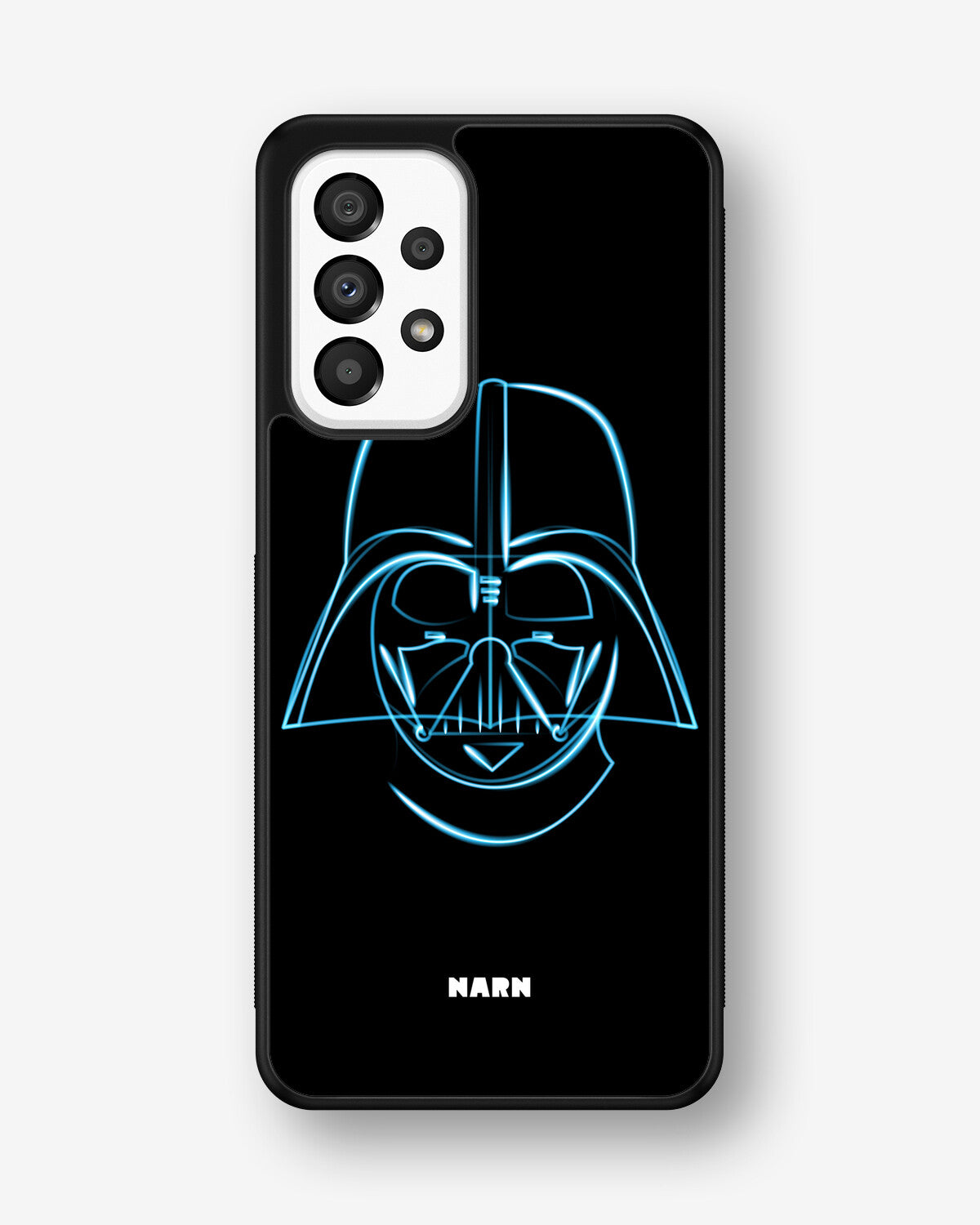 Samsung Galaxy A33 5G Hard Case – Darth Vader - View 1