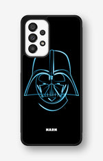 Samsung Galaxy A33 5G Hard Case – Darth Vader - View 1