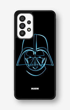 Samsung Galaxy A33 5G Hard Case – Darth Vader - View 1