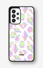 Samsung Galaxy A33 5G Hard Case – Diamonds - View 1