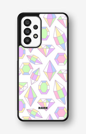 Samsung Galaxy A33 5G Hard Case – Diamonds - View 1
