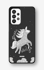 Samsung Galaxy A33 5G Hard Case – Dream Always - View 1