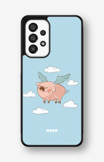 Samsung Galaxy A33 5G Hard Case – Dreamy Pig - View 1