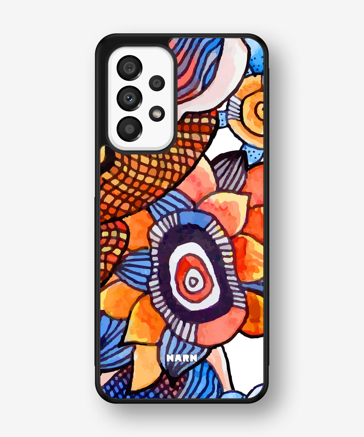 Samsung Galaxy A33 5G Hard Case – Energize - View 1