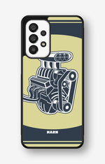 Samsung Galaxy A33 5G Hard Case – Engine - View 1