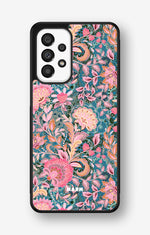 Samsung Galaxy A33 5G Hard Case – Fantasy Flowers - View 1