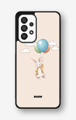 Samsung Galaxy A33 5G Hard Case – Flying Rabbit - View 1