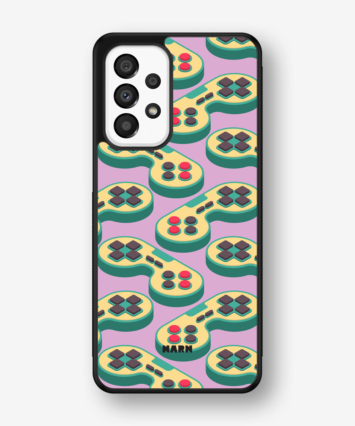 Samsung Galaxy A33 5G Hard Case – Gamepad - View 1