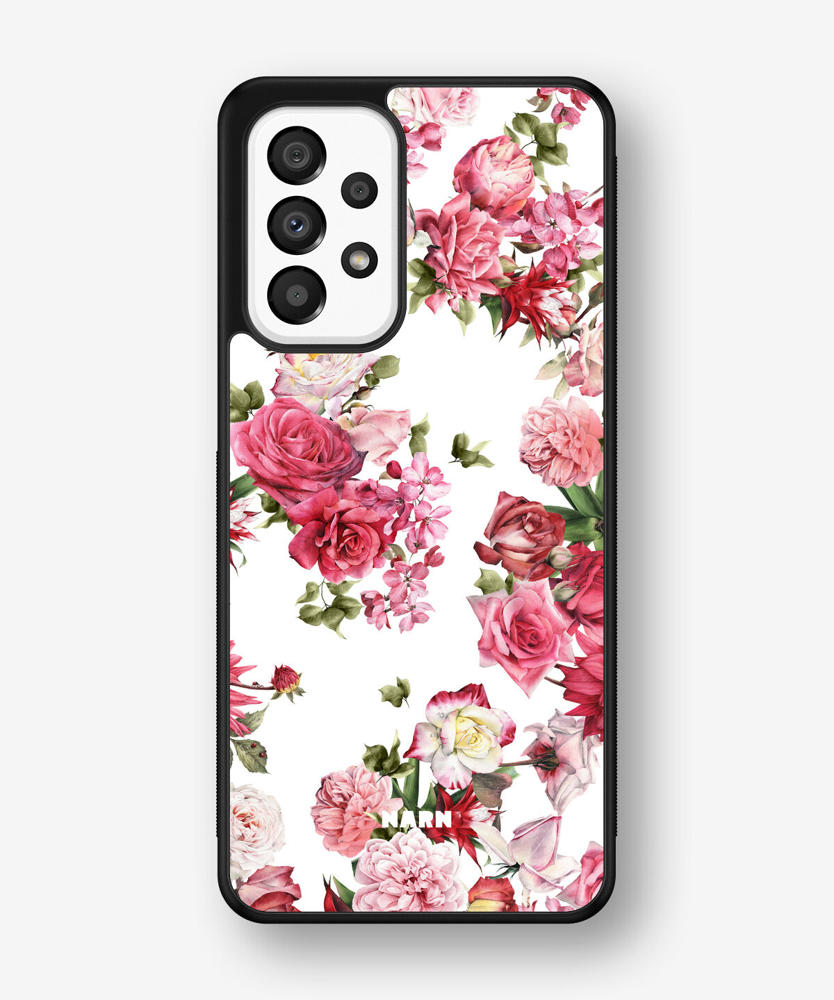Samsung Galaxy A33 5G Hard Case – Garden Glow - View 1