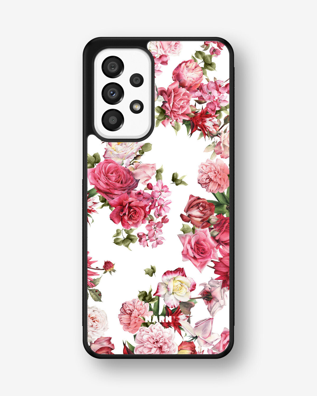 Samsung Galaxy A33 5G Hard Case – Garden Glow - View 1