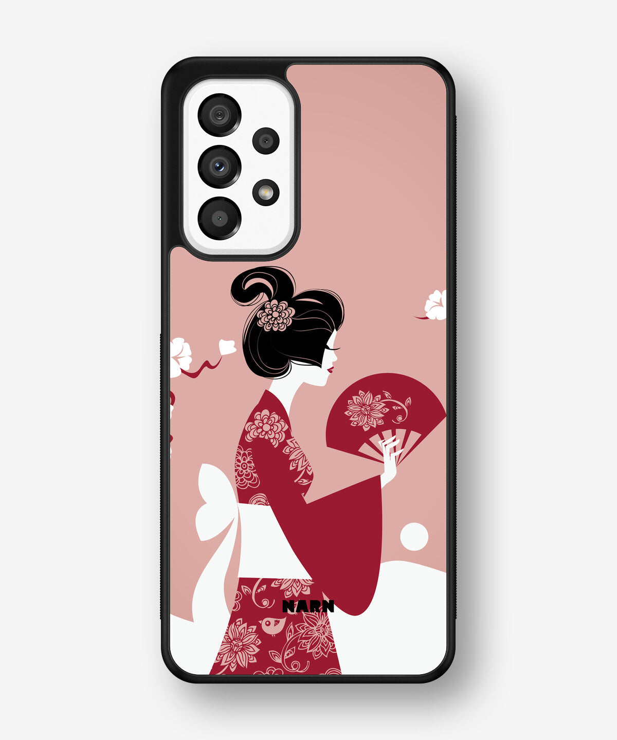Samsung Galaxy A33 5G Hard Case – Geisha - View 1