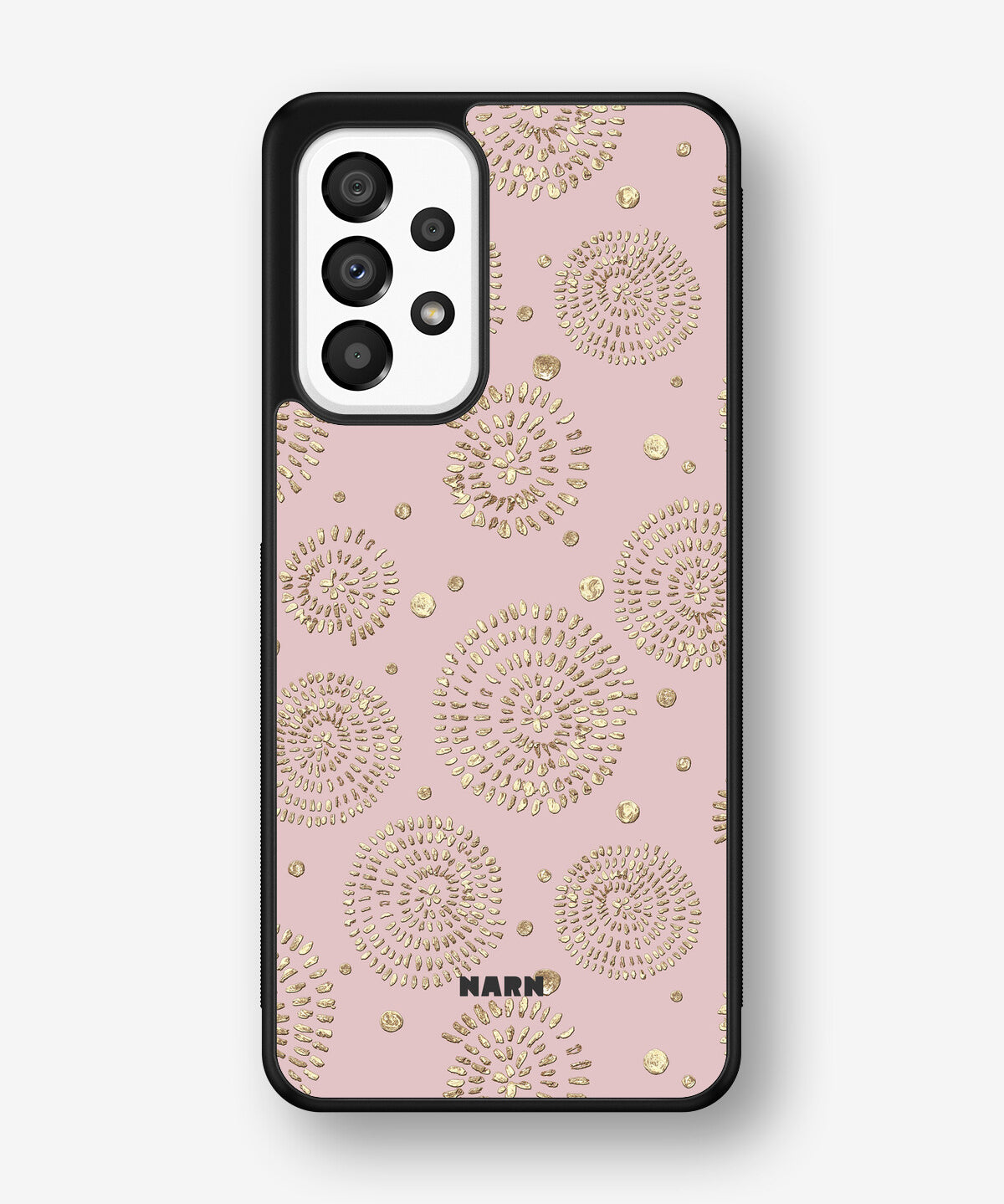 Samsung Galaxy A33 5G Hard Case – Golden Henge - View 1