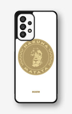 Samsung Galaxy A33 5G Hard Case – Hakuna Matata - View 1