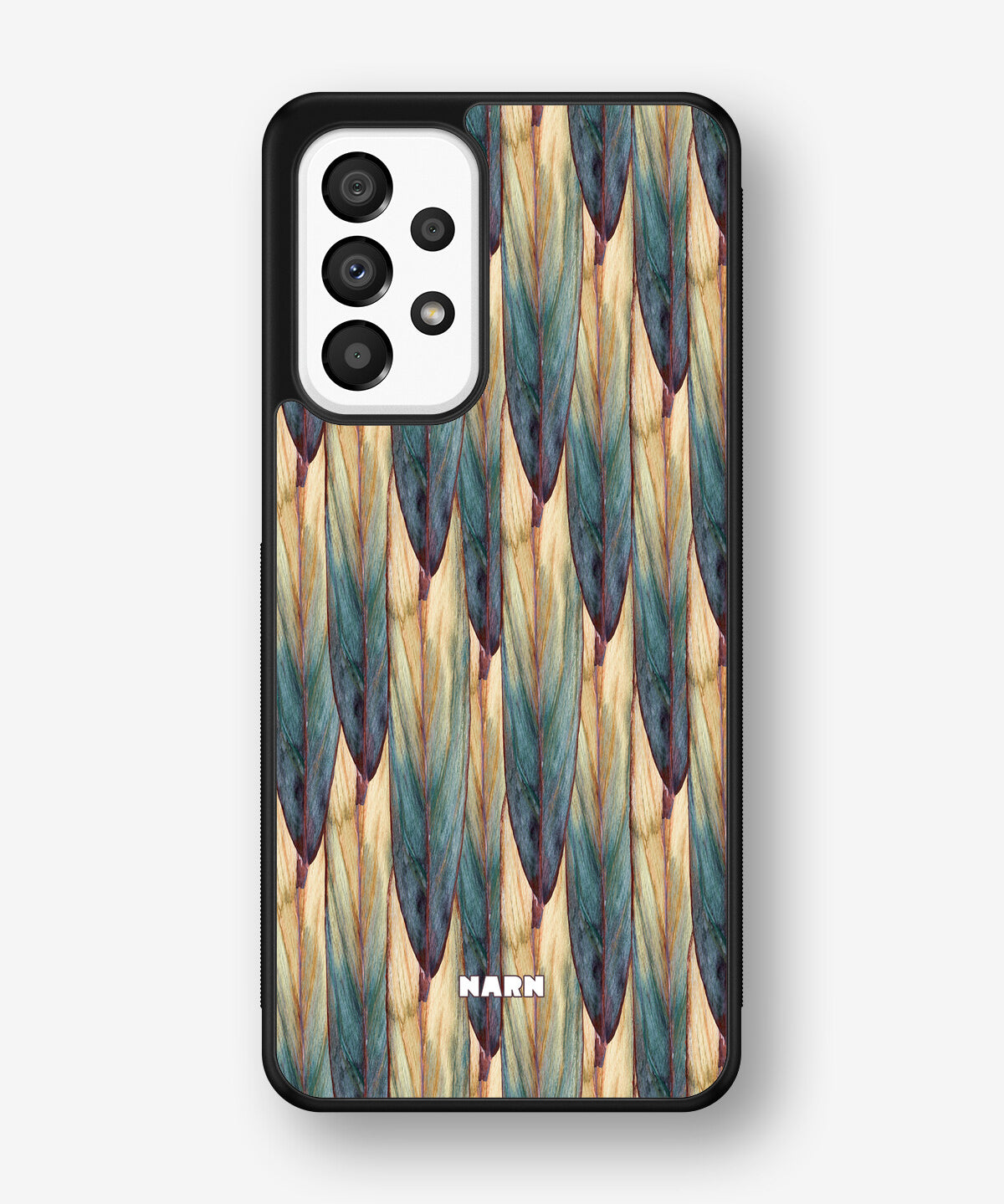 Samsung Galaxy A33 5G Hard Case – Happy Place - View 1