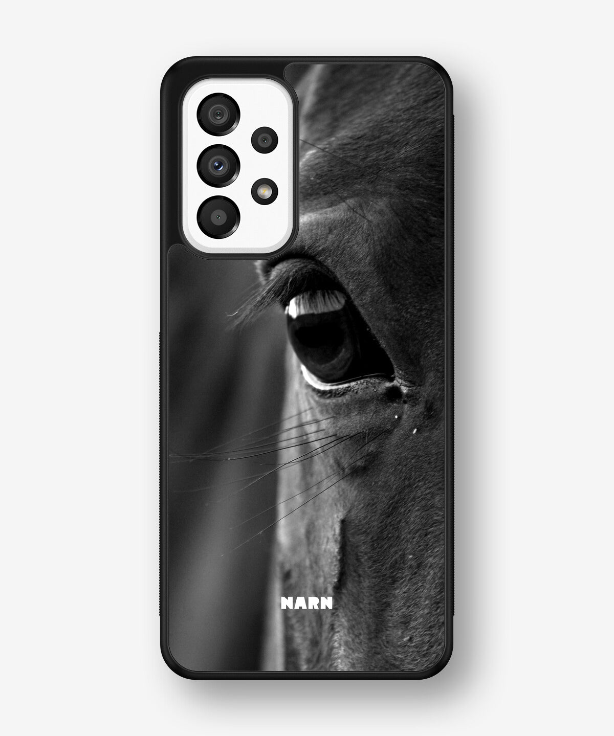 Samsung Galaxy A33 5G Hard Case – Horse Soul - View 1