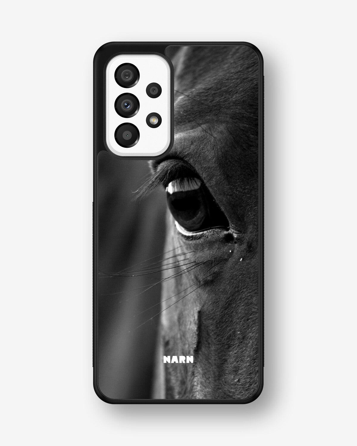 Samsung Galaxy A33 5G Hard Case – Horse Soul - View 1