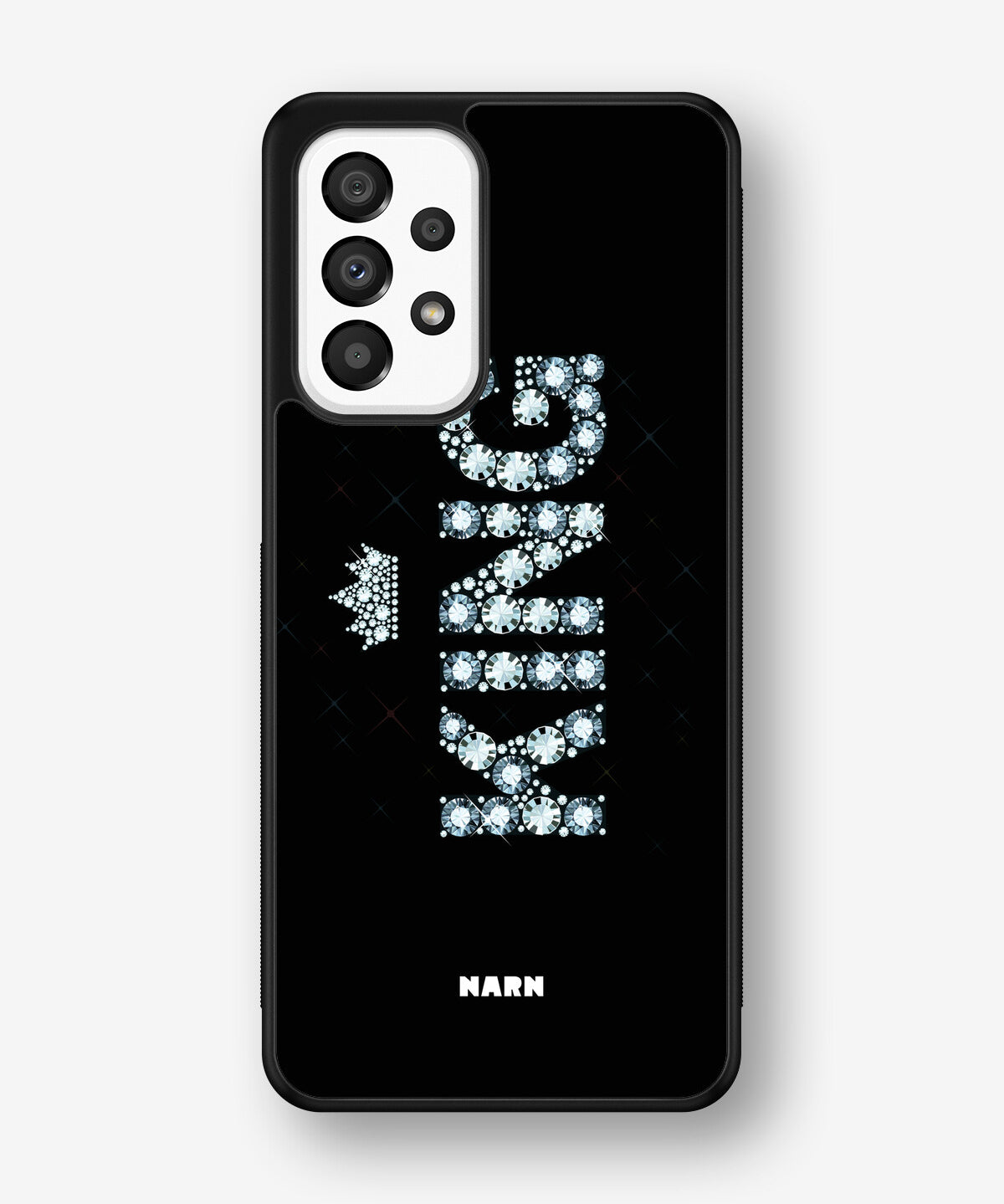 Samsung Galaxy A33 5G Hard Case – King - View 1