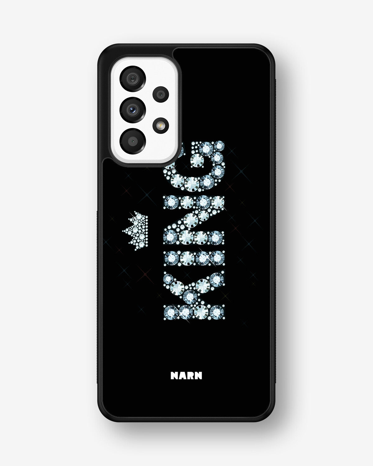 Samsung Galaxy A33 5G Hard Case – King - View 1