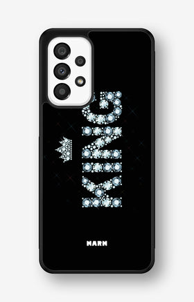 Samsung Galaxy A33 5G Hard Case – King - View 1