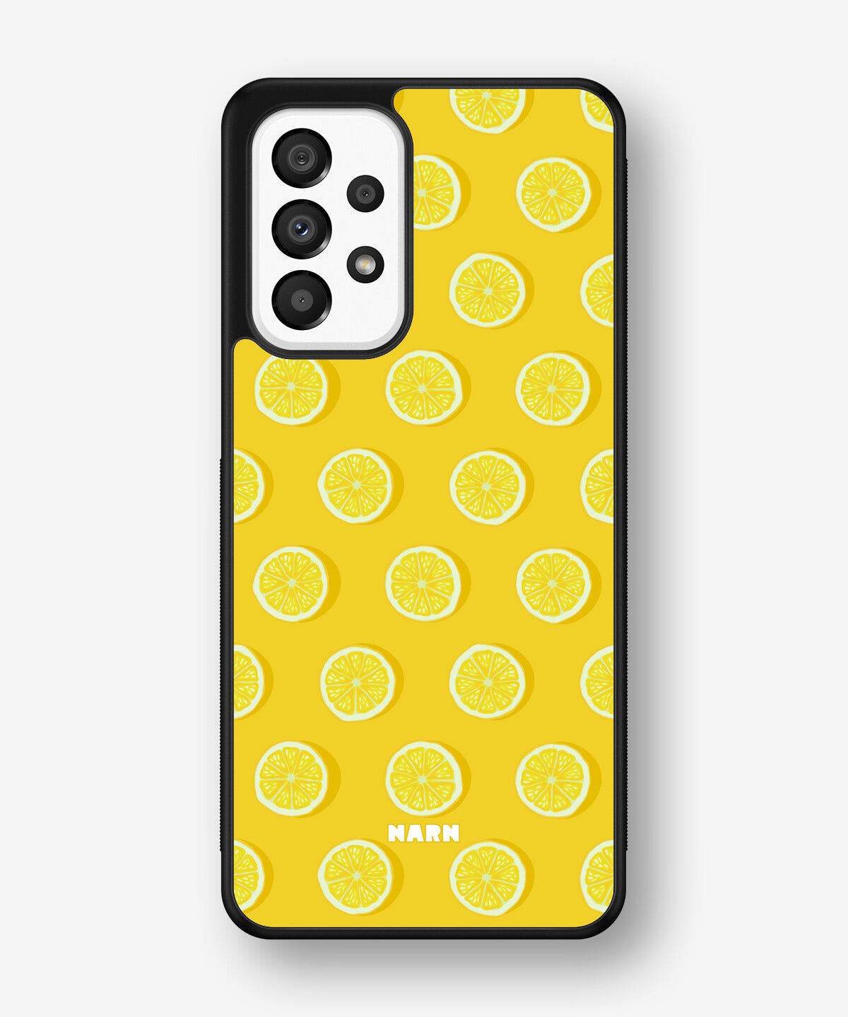 Samsung Galaxy A33 5G Hard Case – Lemon Dreams - View 1