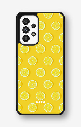 Samsung Galaxy A33 5G Hard Case – Lemon Dreams - View 1