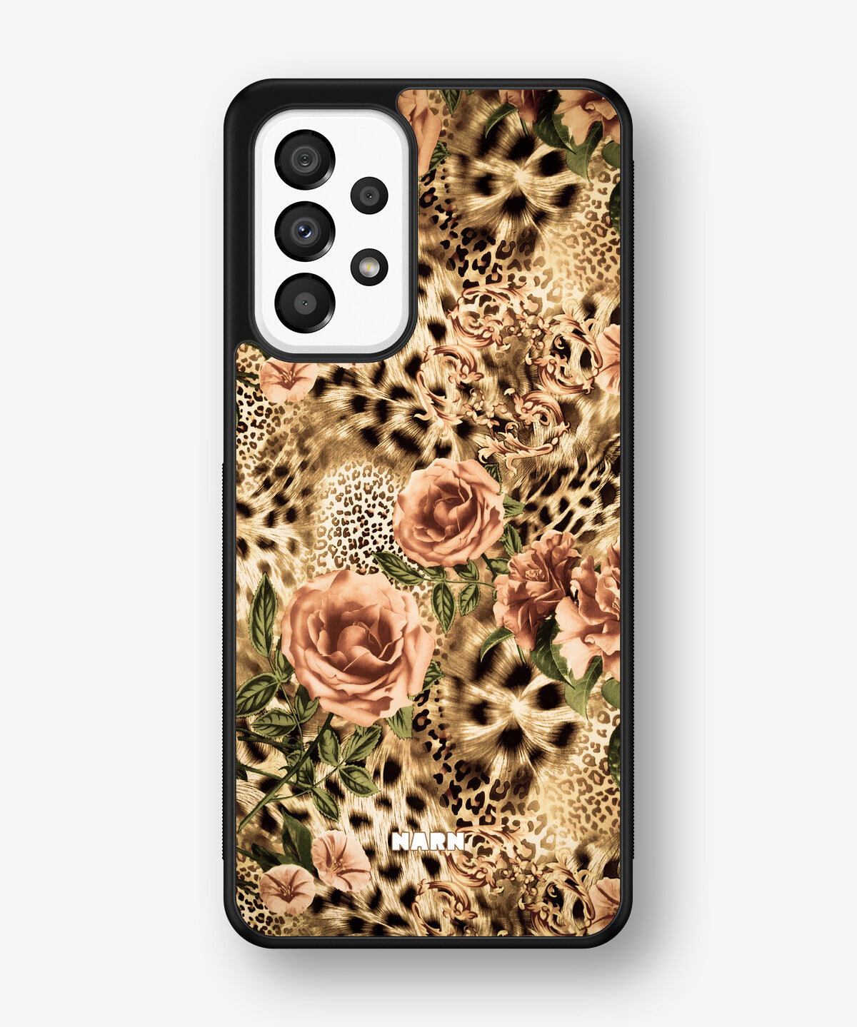 Samsung Galaxy A33 5G Hard Case – Leo Roses - View 1