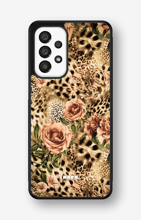 Samsung Galaxy A33 5G Hard Case – Leo Roses - View 1