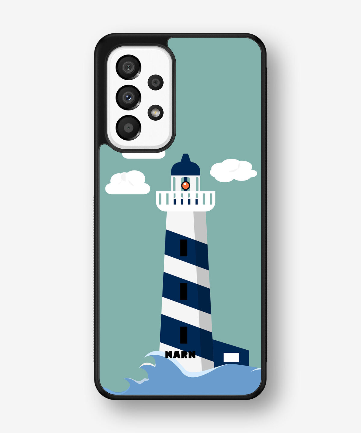 Samsung Galaxy A33 5G Hard Case – Lighthouse - View 1