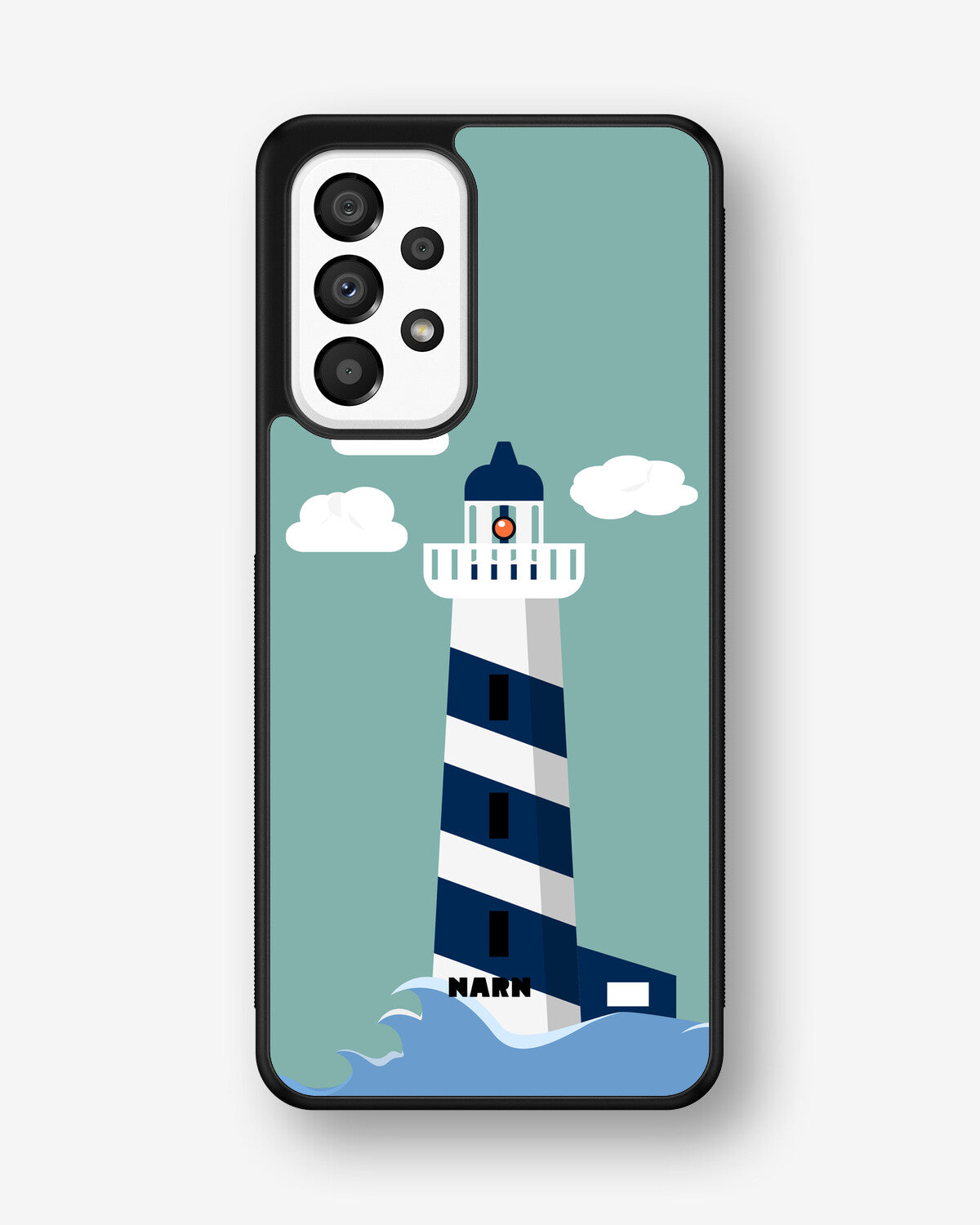 Samsung Galaxy A33 5G Hard Case – Lighthouse - View 1