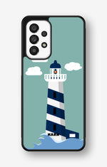 Samsung Galaxy A33 5G Hard Case – Lighthouse - View 1
