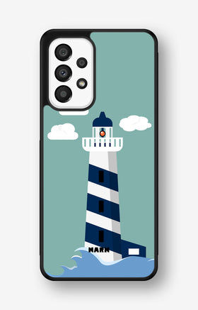 Samsung Galaxy A33 5G Hard Case – Lighthouse - View 1