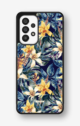 Samsung Galaxy A33 5G Hard Case – Lily - View 1