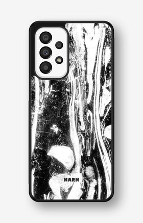 Samsung Galaxy A33 5G Hard Case – Liquid Obsidian - View 1