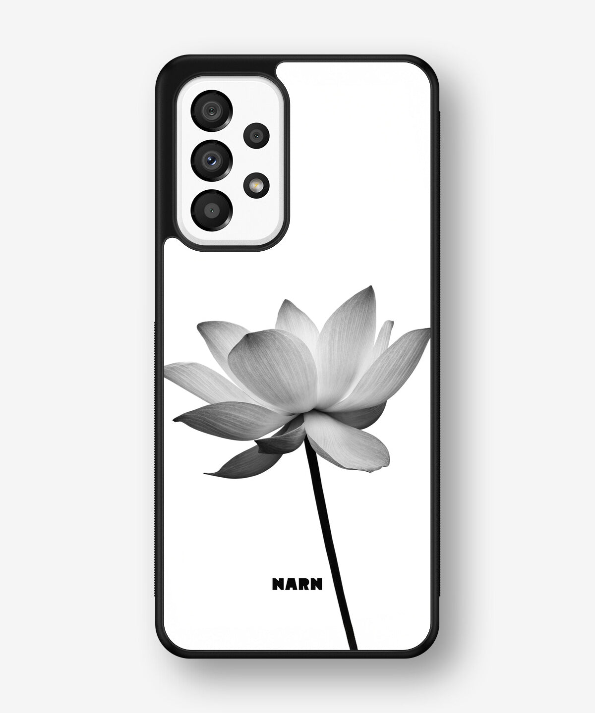 Samsung Galaxy A33 5G Hard Case – Lotus - View 1