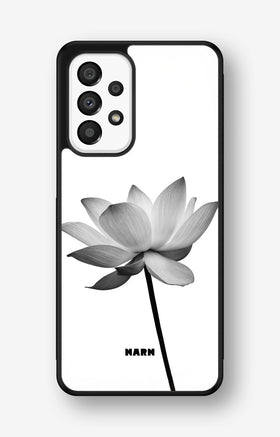 Samsung Galaxy A33 5G Hard Case – Lotus - View 1