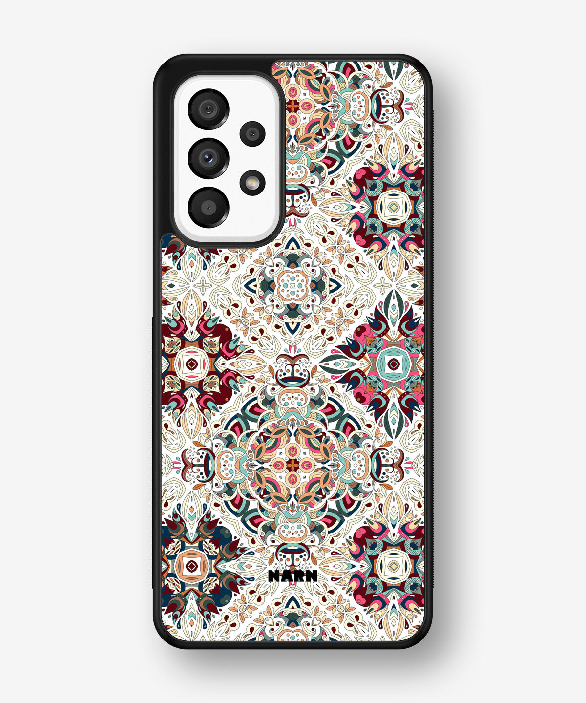 Samsung Galaxy A33 5G Hard Case – Luxury Tile - View 1