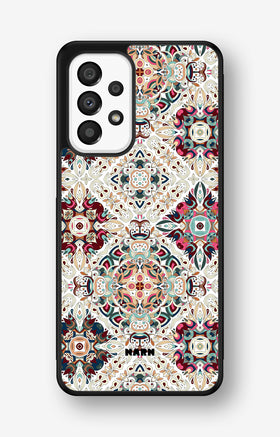 Samsung Galaxy A33 5G Hard Case – Luxury Tile - View 1