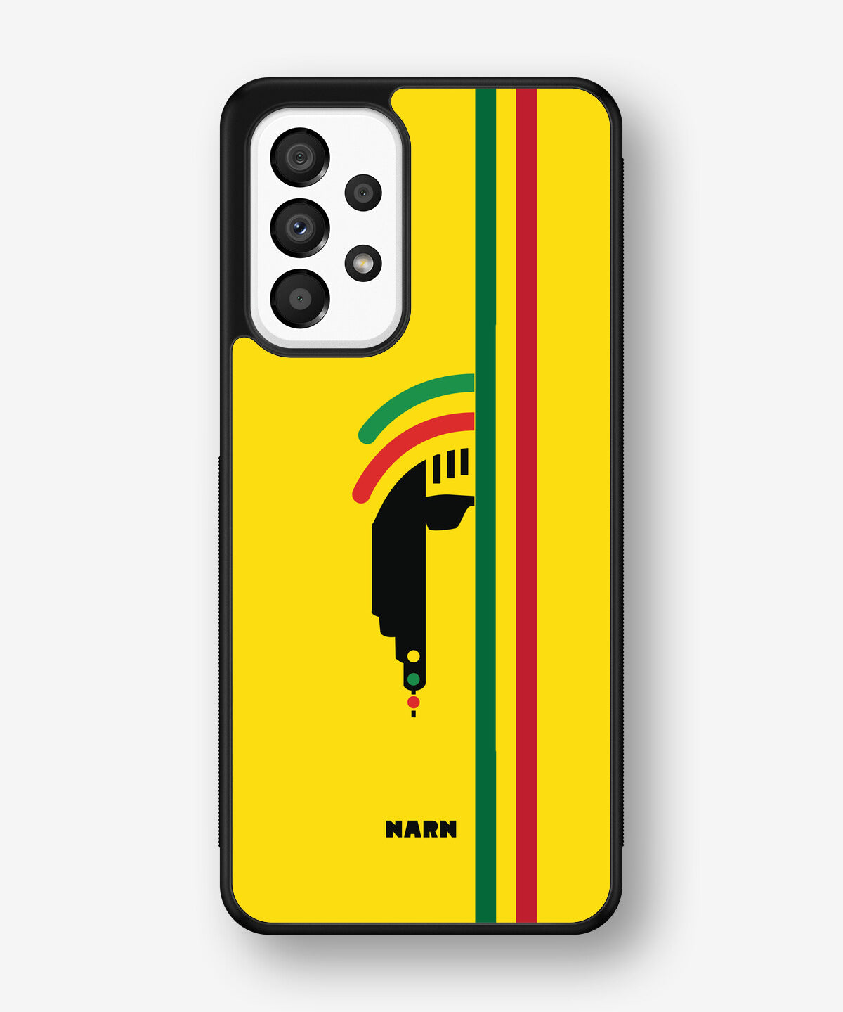 Samsung Galaxy A33 5G Hard Case – Marley - View 1