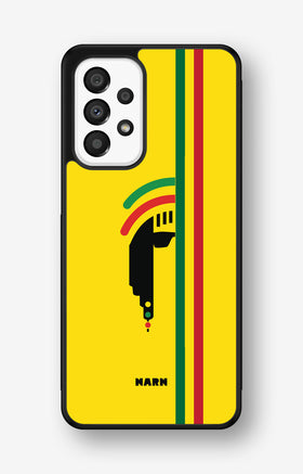 Samsung Galaxy A33 5G Hard Case – Marley - View 1
