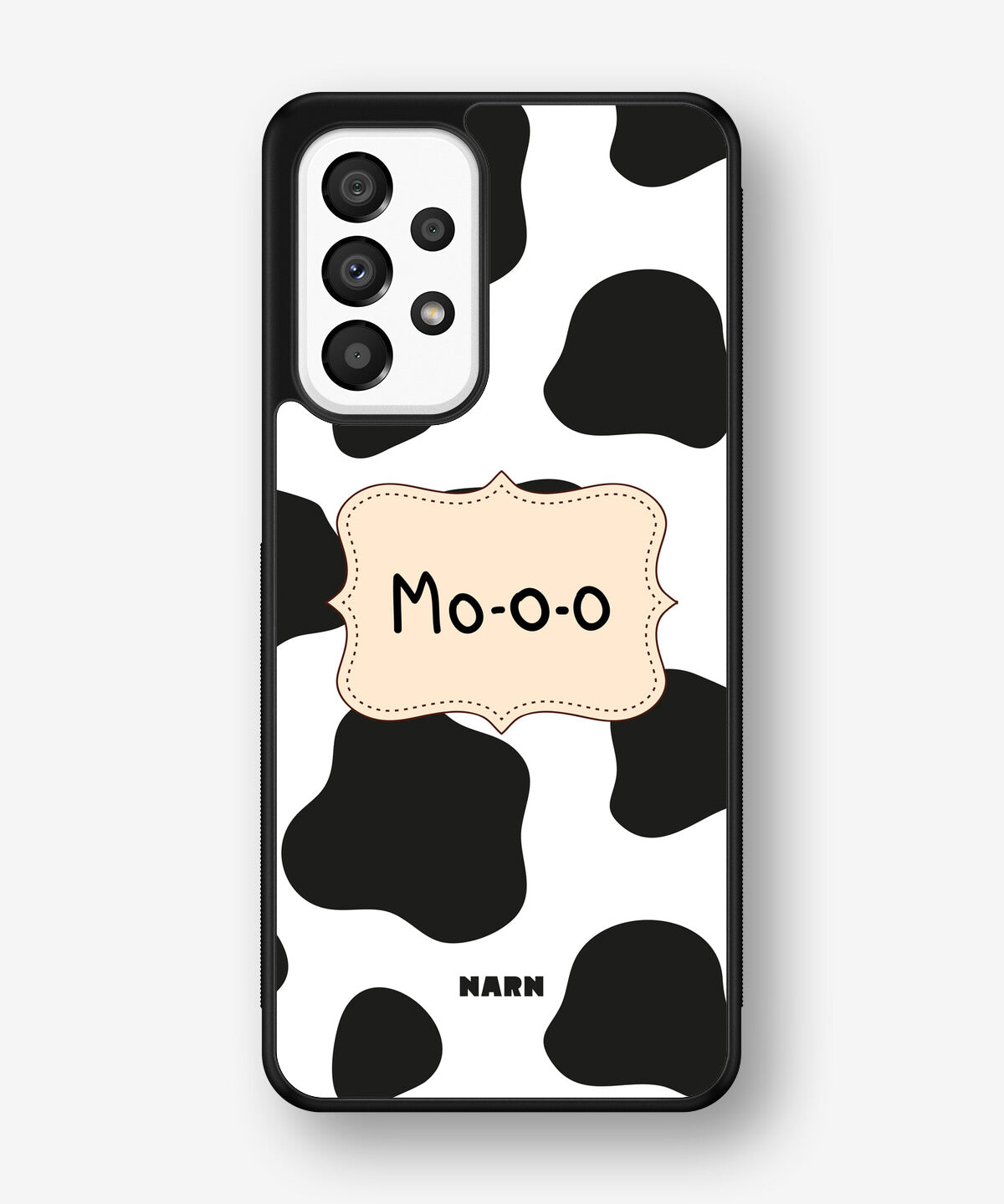Samsung Galaxy A33 5G Hard Case – Mo-o-o - View 1