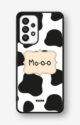 Samsung Galaxy A33 5G Hard Case – Mo-o-o - View 1