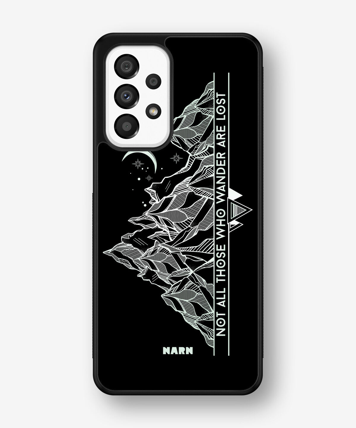 Samsung Galaxy A33 5G Hard Case – Nomad - View 1