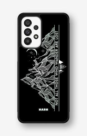 Samsung Galaxy A33 5G Hard Case – Nomad - View 1